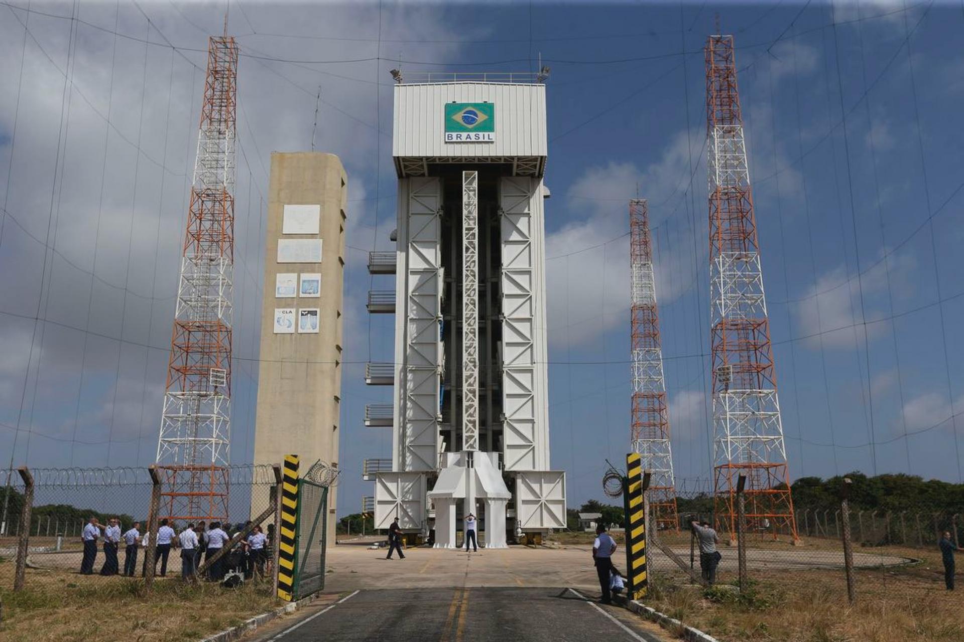 The location of the Alcântara Satellite Launch Site is key — because it’s close to the equator, launches burn less fuel, and rockets can carry larger payloads.