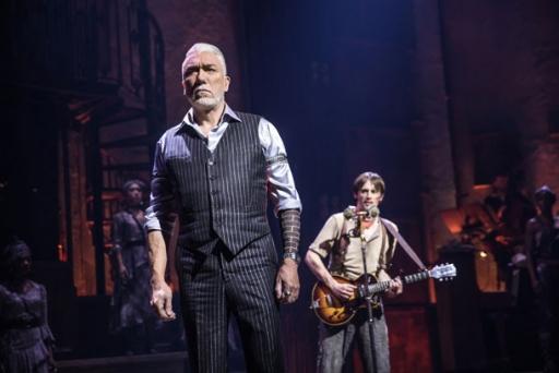 Patrick Page in Hadestown