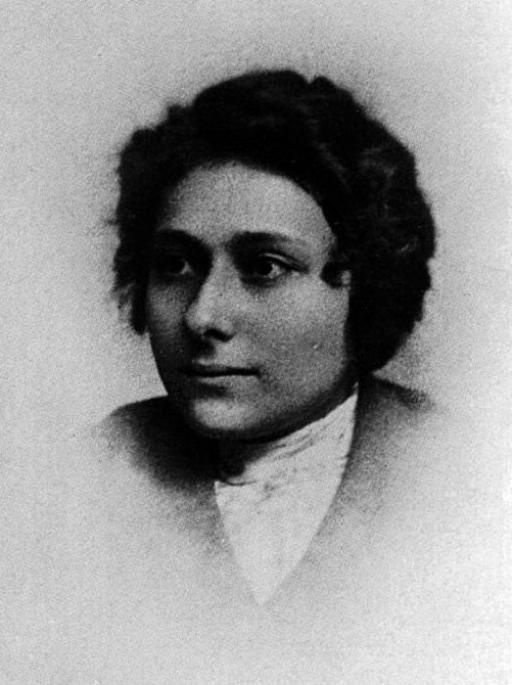 María Blanchard, 1909
