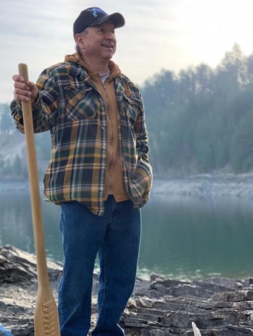 Rick Desautel wanted to draw attention to his Sinixt tribe in Canada, so in 2010, he went to British Columbia to hunt an elk without a license. 