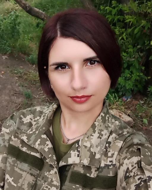 Ukrainian medic Victoria Obidina was a prisoner of war for six months after being taken by the Russian military