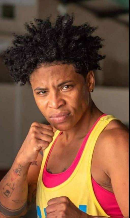 Namibia Flores was the only female boxer in Cuba for years.