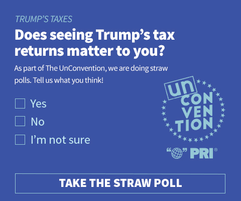 Take the UnConvention Straw Poll