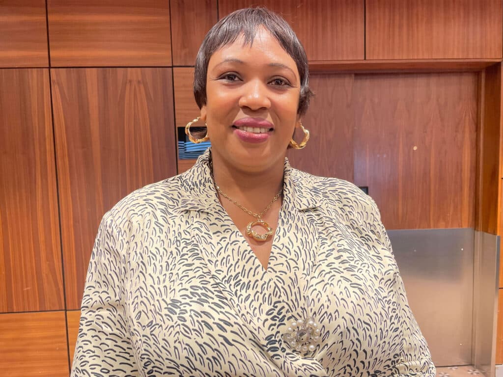 Dr. Tessy Ahmadu is the clinical oncologist and head of the oncology department at the Federal Medical Center, Abuja, Nigeria.