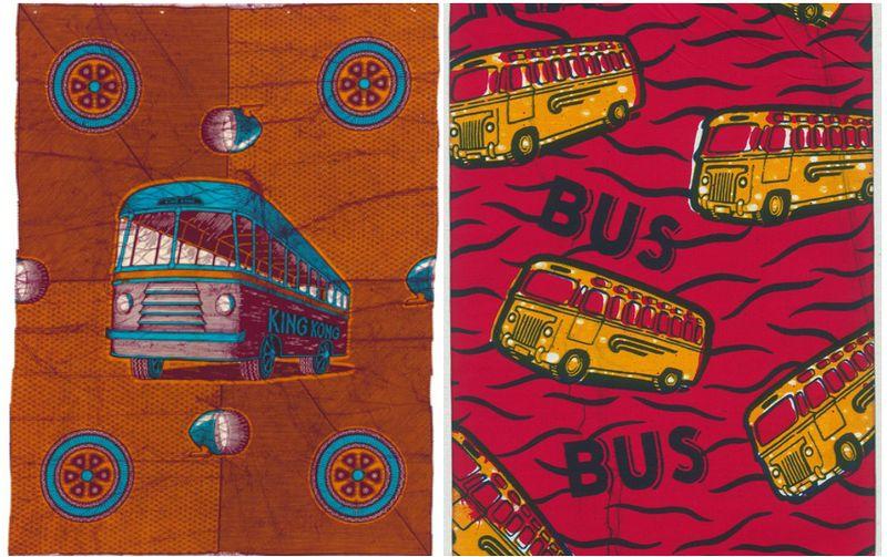 bus patterns