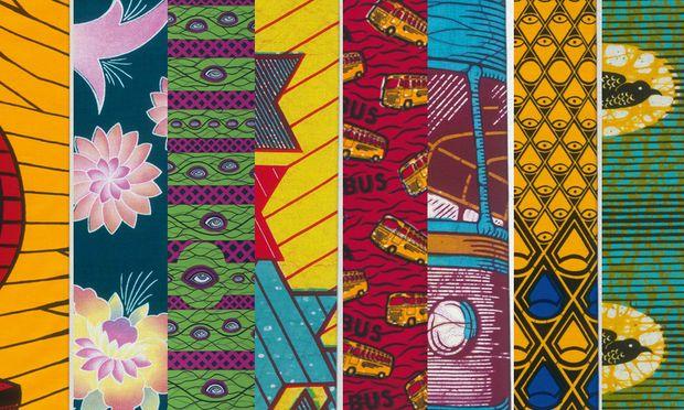 Fabric from Vlisco