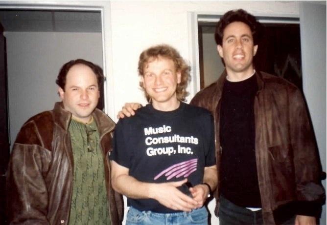 Alexander, Wolff, and Seinfeld 