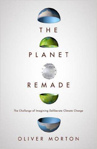 The Planet Remade cover
