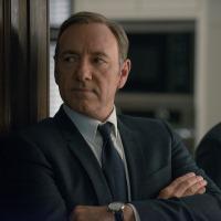 Kevin Spacey in House of Cards (Nathaniel Bell for Netflix)