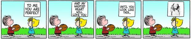'Love Actually' meets 'Peanuts'