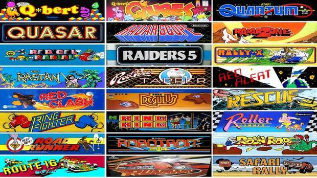 Internet Archive gets into arcades