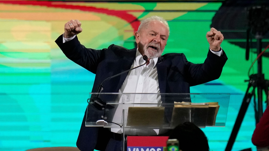 Brezilyalı Lula demokrasiyi savunma kampanyasına geri döndü