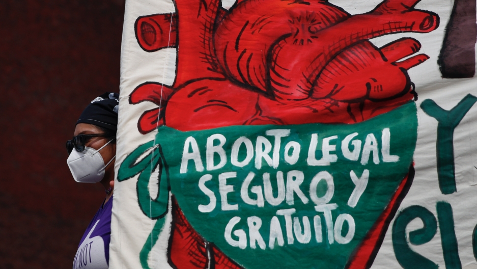 Meksika kürtaj yasaları daha erişilebilir hale geldi