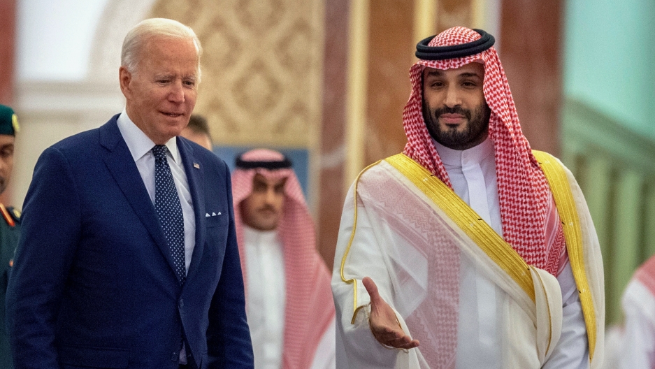 Uzmanlar, Biden'ın Suudi Arabistan ziyaretinden ABD'nin ne kazanacağını sorguluyor